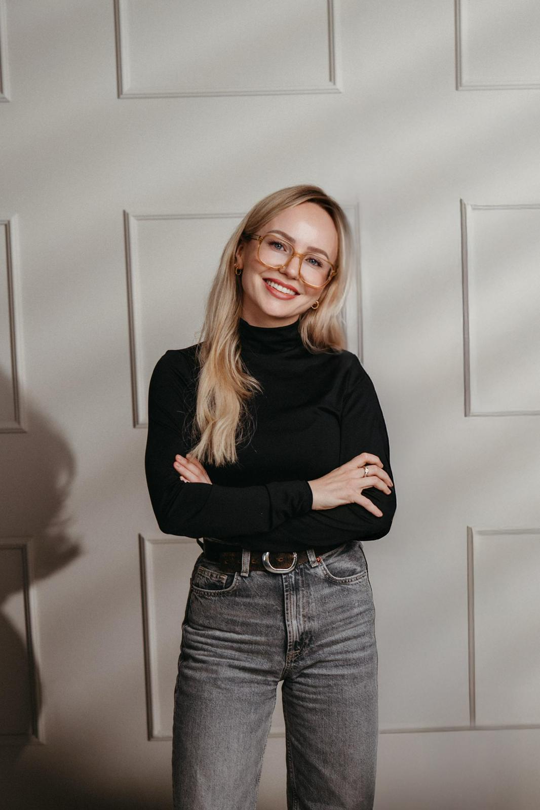 Porträt von Maddie